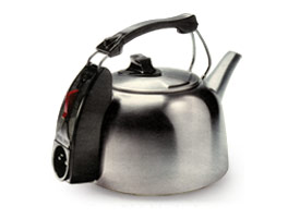 The Secret History Of: The Russell Hobbs K2 kettle