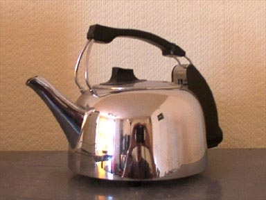 Russell Hobbs K2 kettle - it that the electric kettle the only