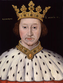 King Richard II