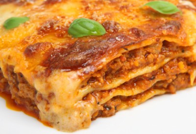 Made up in Britain: Lasagne : Forme of Cury 1390