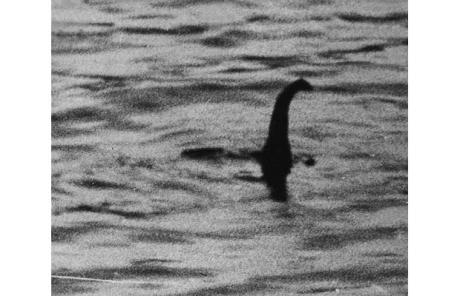 Nessie Loch Ness monster 