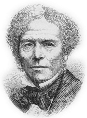 Inventor Michael Faraday 