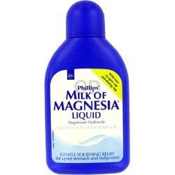 Milk of Magnesia