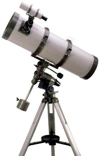 Modern Reflector Telescope
