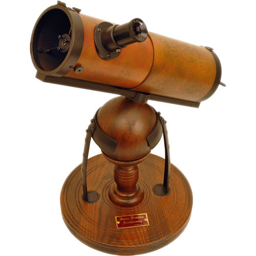 Made Up In Britain Reflecting Telescope Sir Isaac Newton 1668 1301