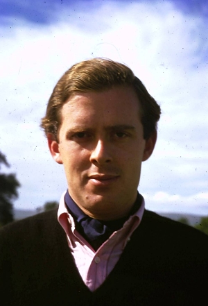 Nigel Mackenzie