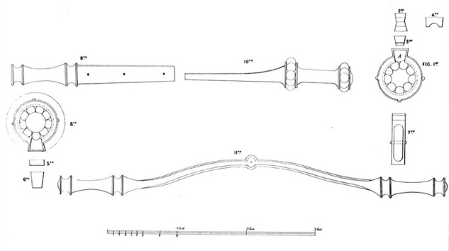 Philip Vaughan Ball Bearing Patent