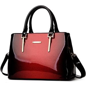 Patent Leather Bag