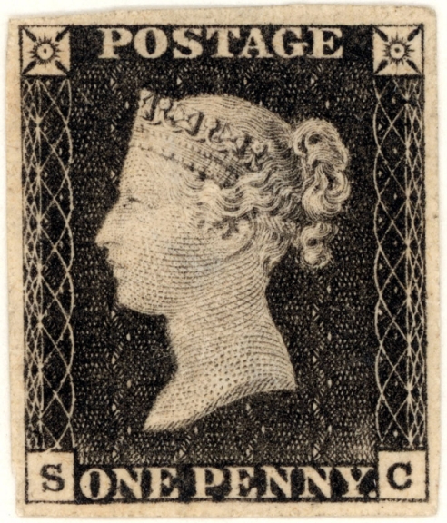 Penny Black