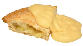 Apple Pie & Custard