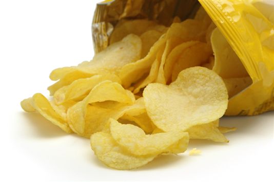 Potato Crisps