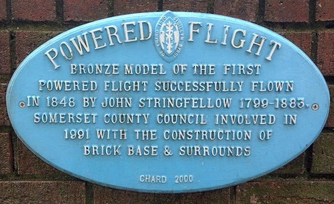 Powered Flight Chard