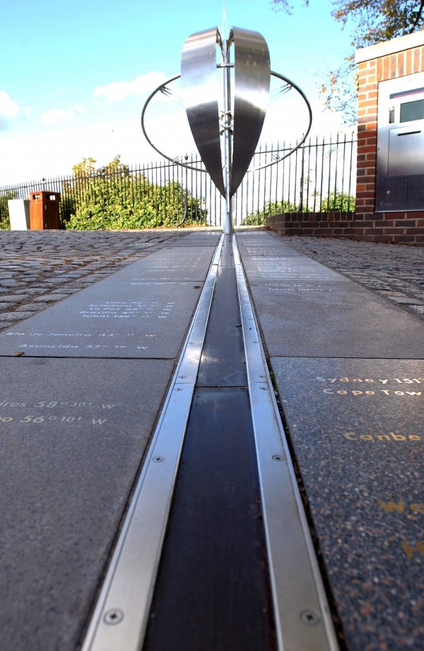 Prime Meridian