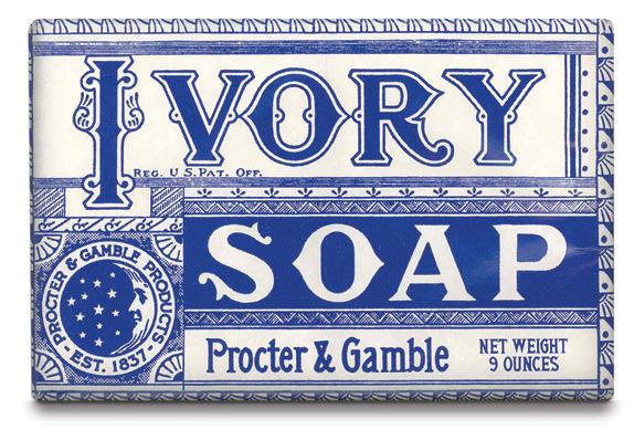 Procter Gamble Soap