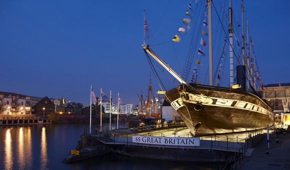 SSGreat Britain