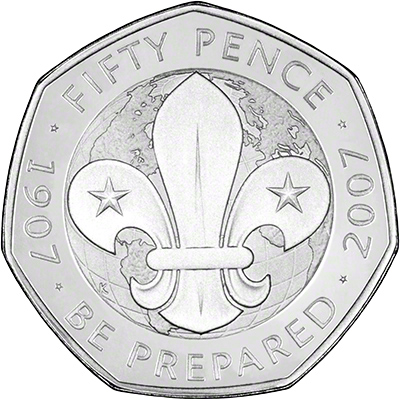 Centenary year commemorative coin