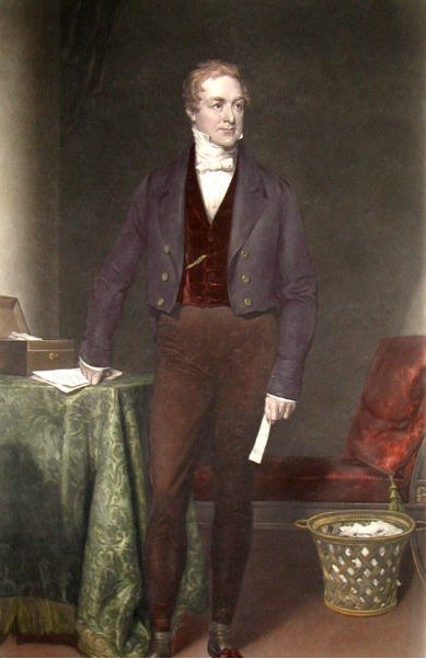 Creator Sir Robert Peel 