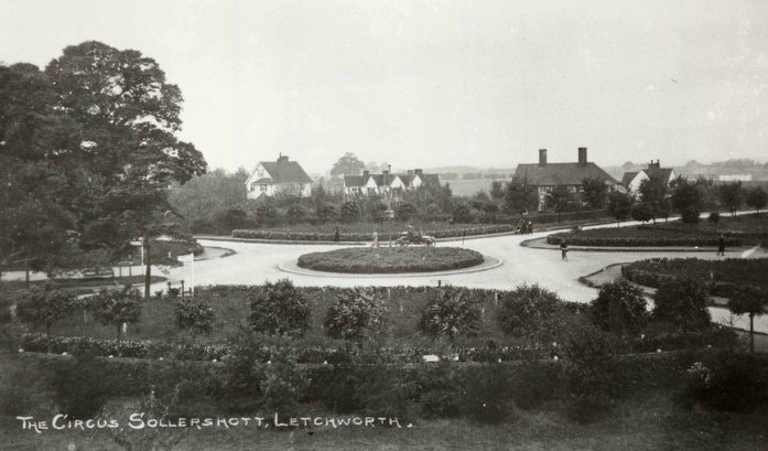 Sollershott Circus 1912