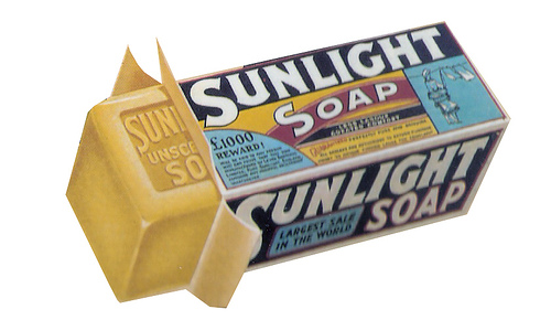 Sunlight Soap