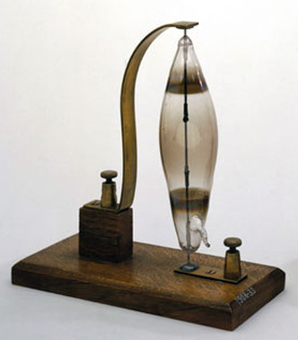 Made up in Britain: Light Bulb : Joseph Wilson Swan 1878