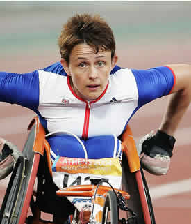 Tanni Grey Thompson