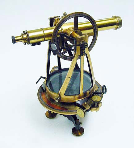 An early Theodolite
