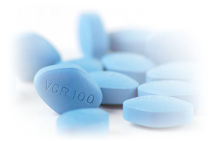 Viagra pills