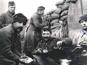 Trench food Trench food