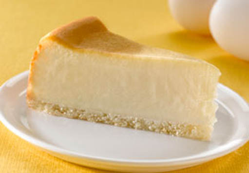 cheesecake slice