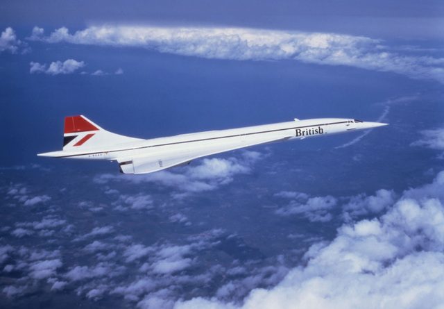 Majestic Concorde