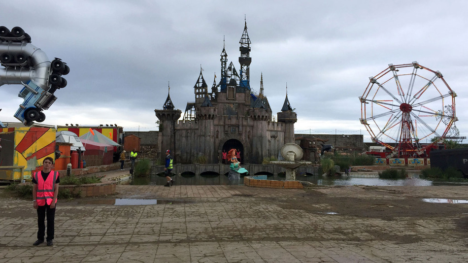 Dismaland Dismaland