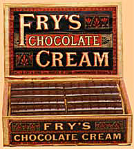 Fry's Chocolate Cream