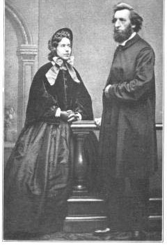 William and Catherine Booth